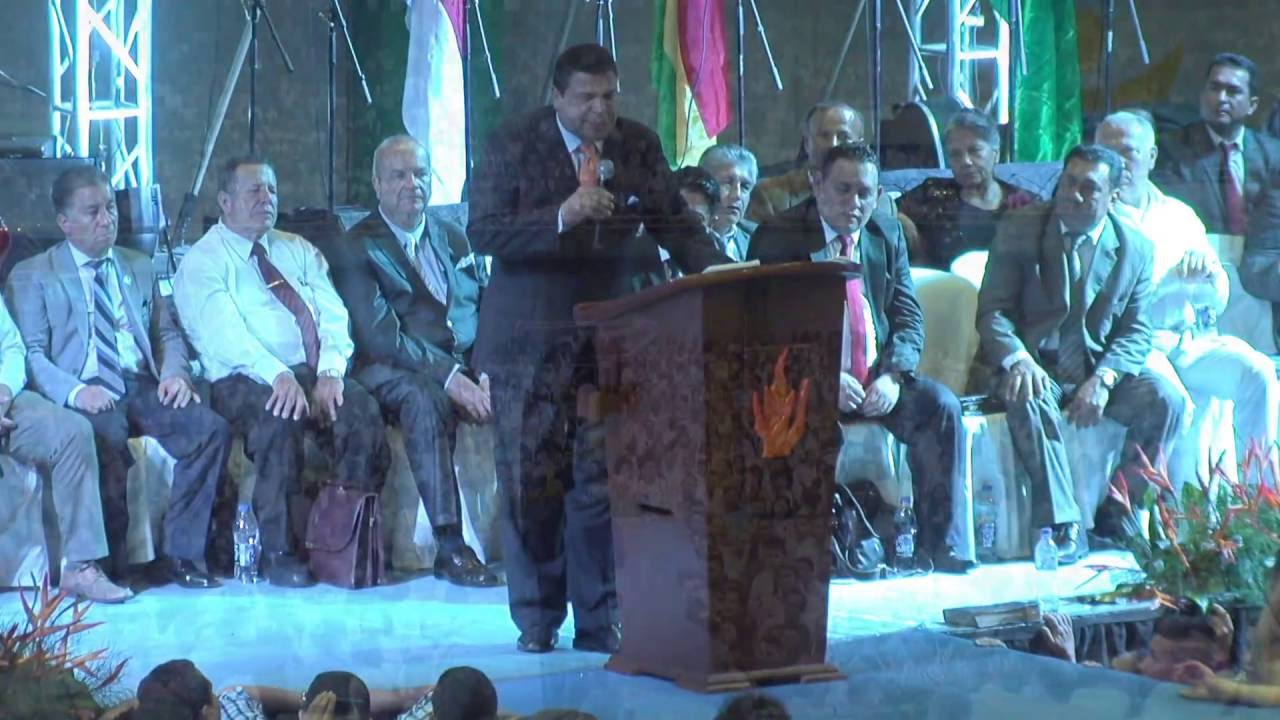 Armenia- Colombia 2016  Rev  Elias Limones Jesus es el mismo Ayer , Hoy y por los Siglos