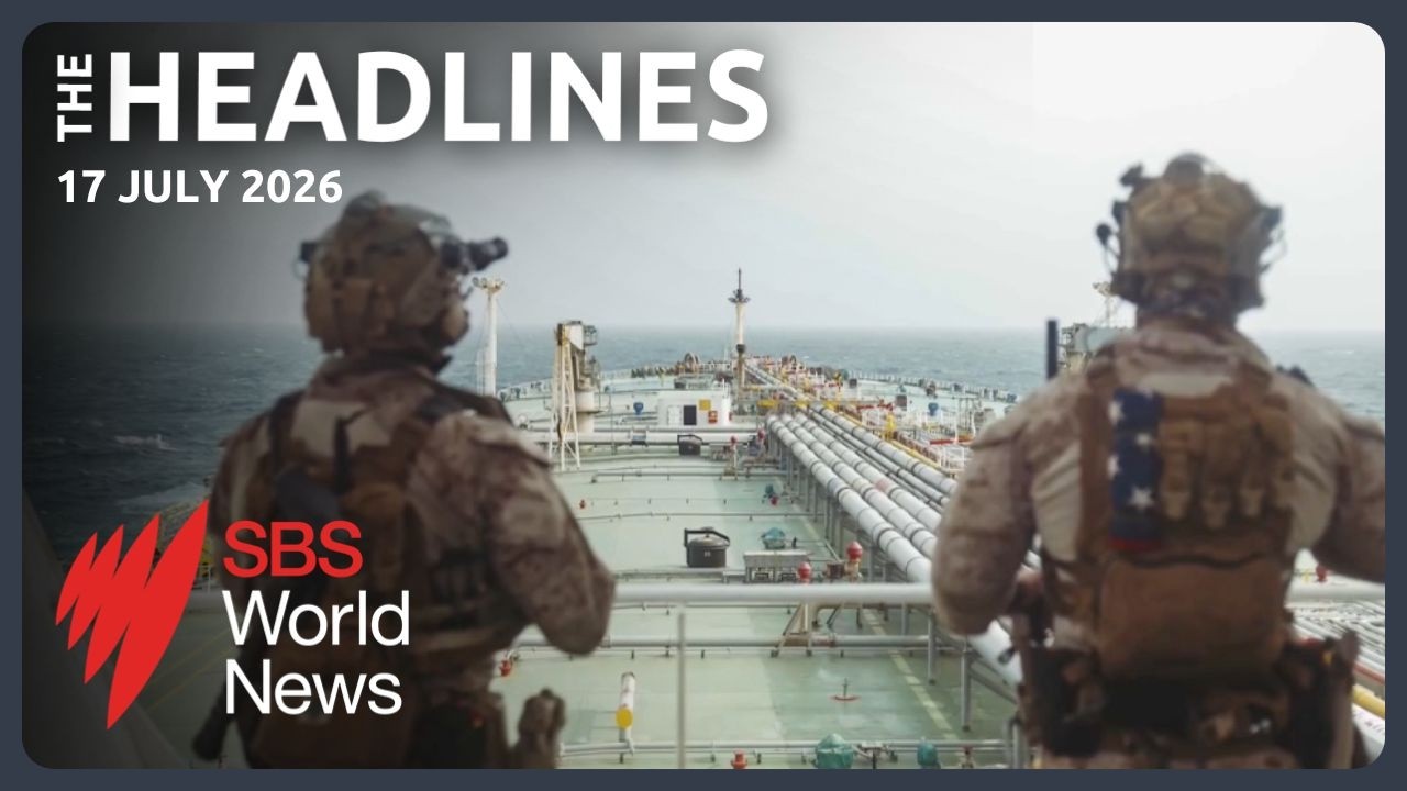 US steps up Iran airstrikes | Trump warns of election interference | Ukraine protests test Zelenskyy