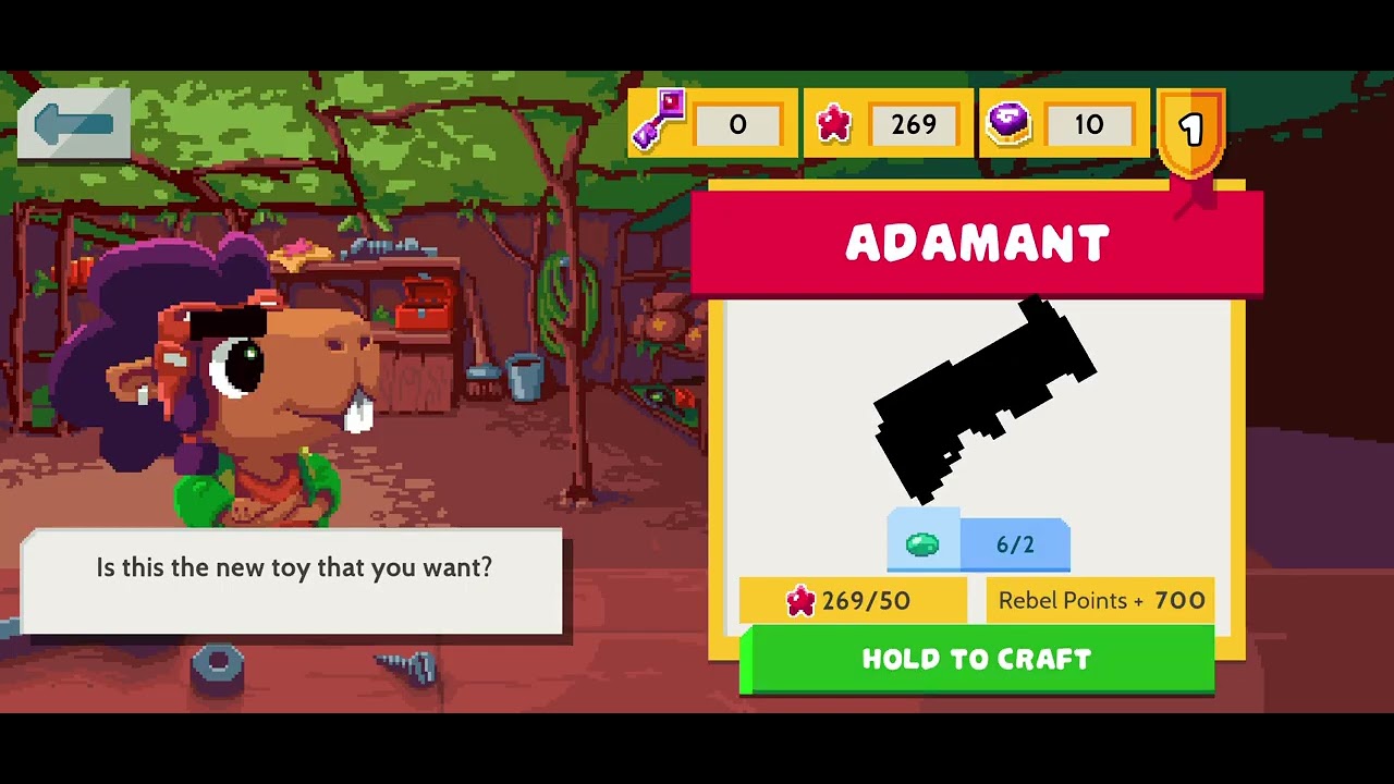 Relic Hunters Rebels. #gameplay