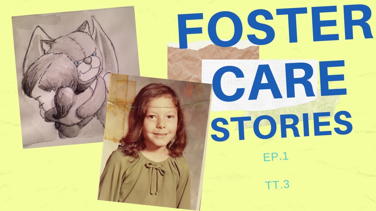 FOSTER CARE STORY [MY ARRIVAL IN THE FOSTER CARE SYSTEM IN CA STATE] Remained a foster child til 18