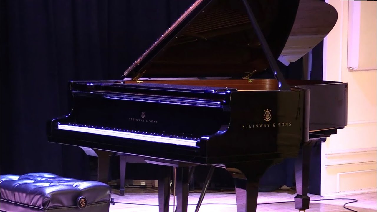 Sonata in C Major Movement 1 - Haydn