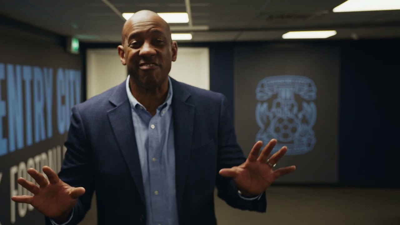 Dion Dublin’s Sky Blue Stadium Adventure!