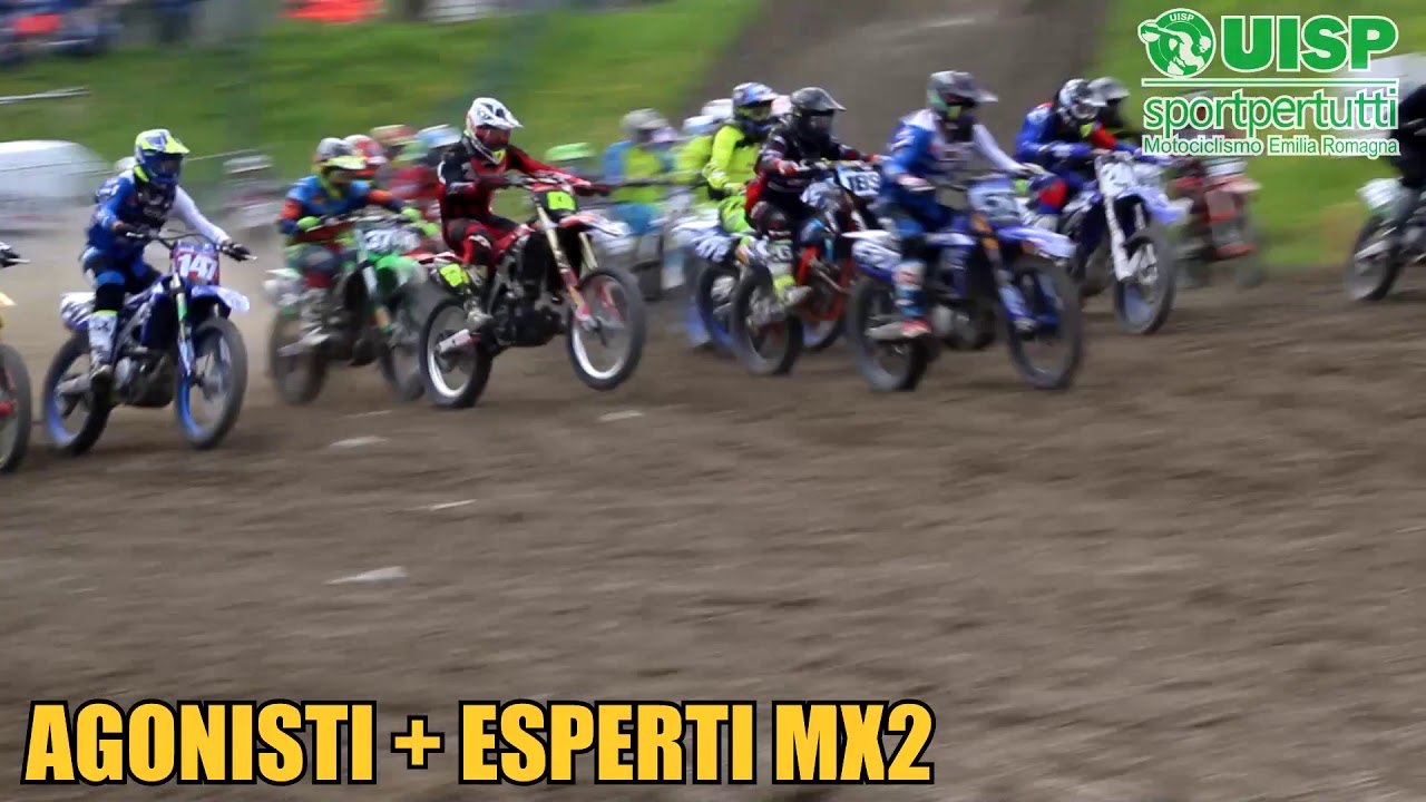 UISP - TROFEO 2019 MX1 E MX2 - SAVIGNANO 22-04 RD4