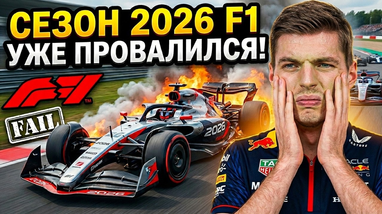 Вот почему новый регламент УЖЕ провалился