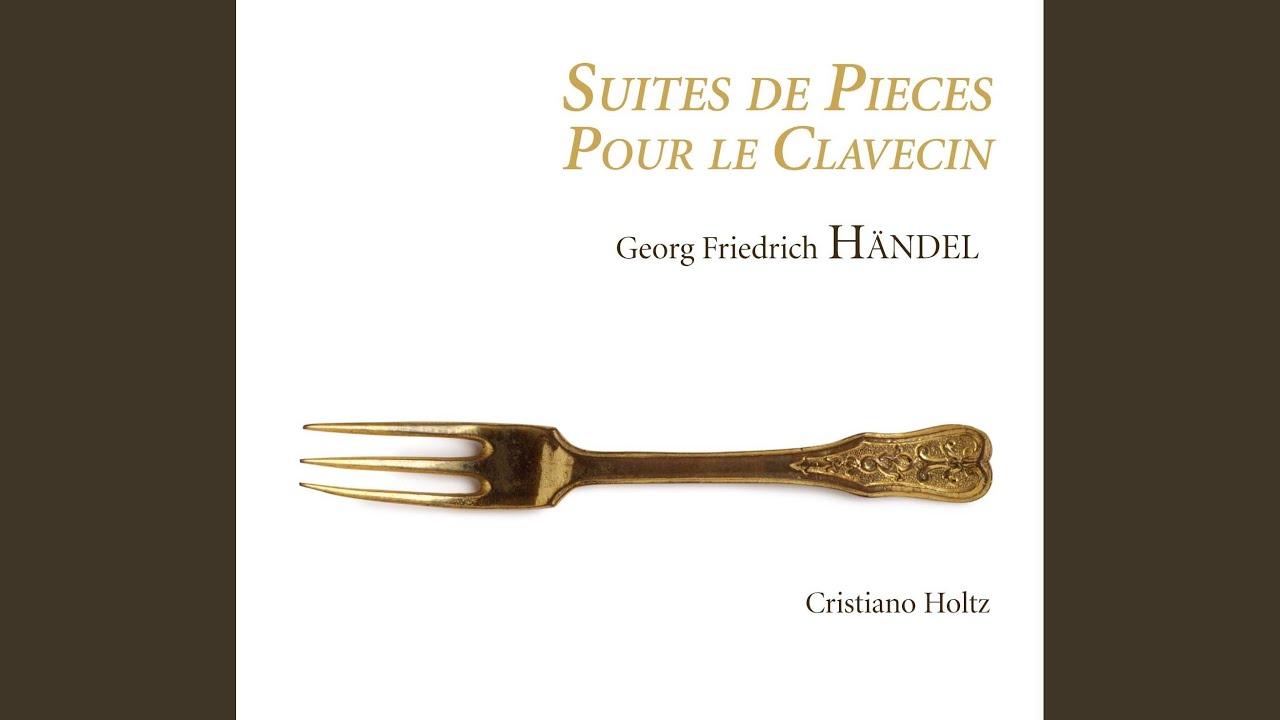 Suite No. 7 in G Minor, Livre 1, HWV 432: VI. Passacaille