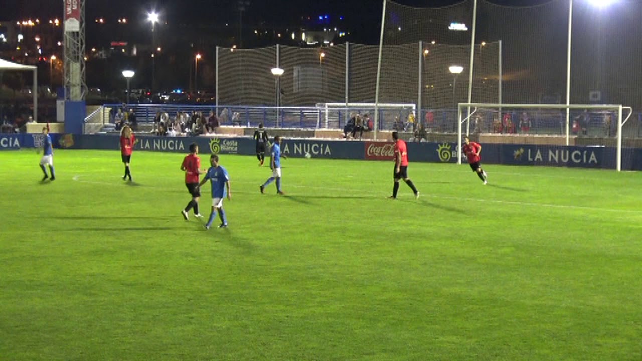 LA NUCIA B  -  CALVARI