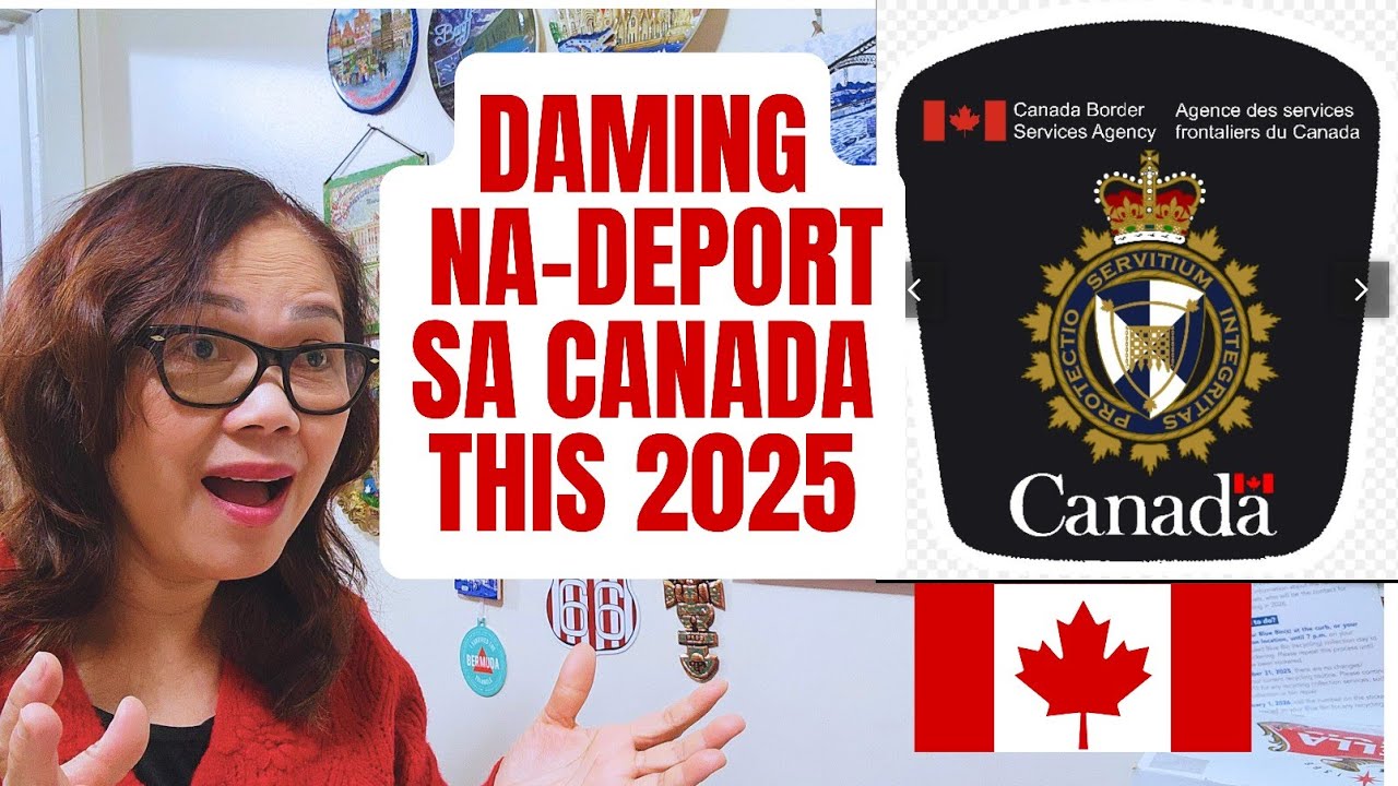 HIGHEST DEPORTATION RECORD SA CANADA/DAMING FAILED REFUGEES #canada 