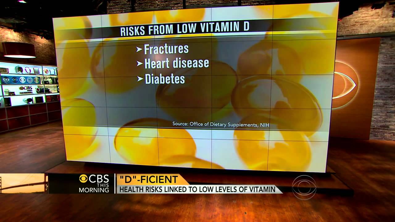 How to combat Vitamin D deficiency