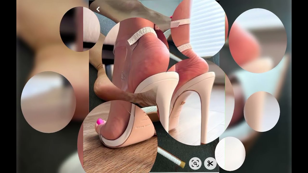 Модные и винтажные туфли на высоком каблуке 👠 для работающих женщин, чтобы подчеркнуть свой стиль...