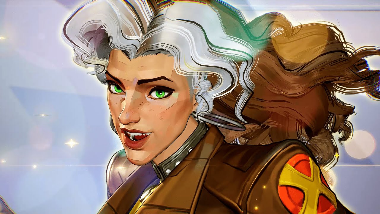 ROGUE навсегда изменил мое представление о танках в Marvel Rivals!!