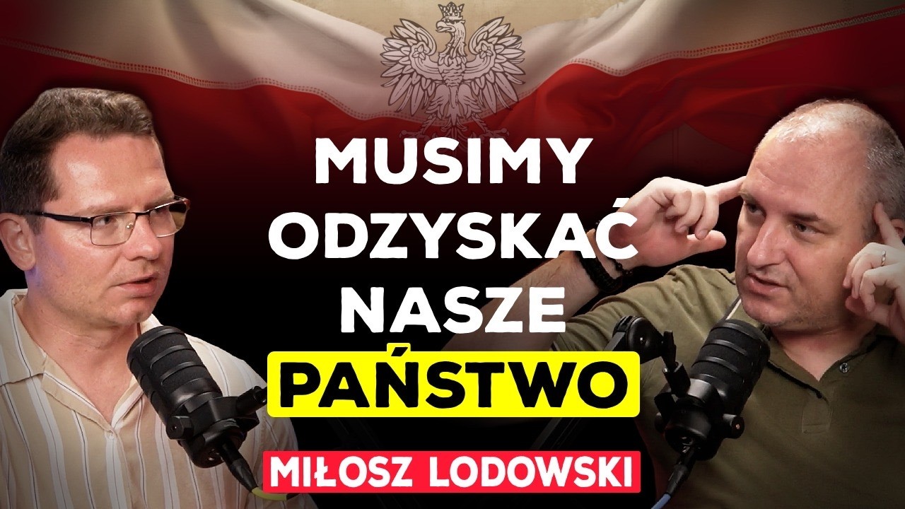 RZĄDZĄ LUDZIE BEZ AMBICJI. LODOWSKI BEZLITOSNY DLA PATOLOGII WŁADZY