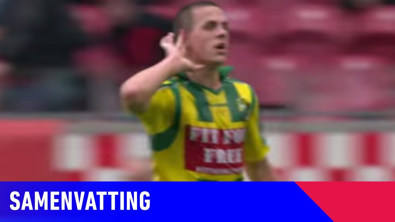 Samenvatting • Ajax - ADO Den Haag (07-11-2010)
