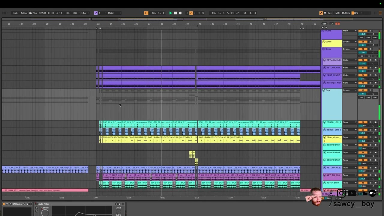 neo house - sawcy (session screenshare)