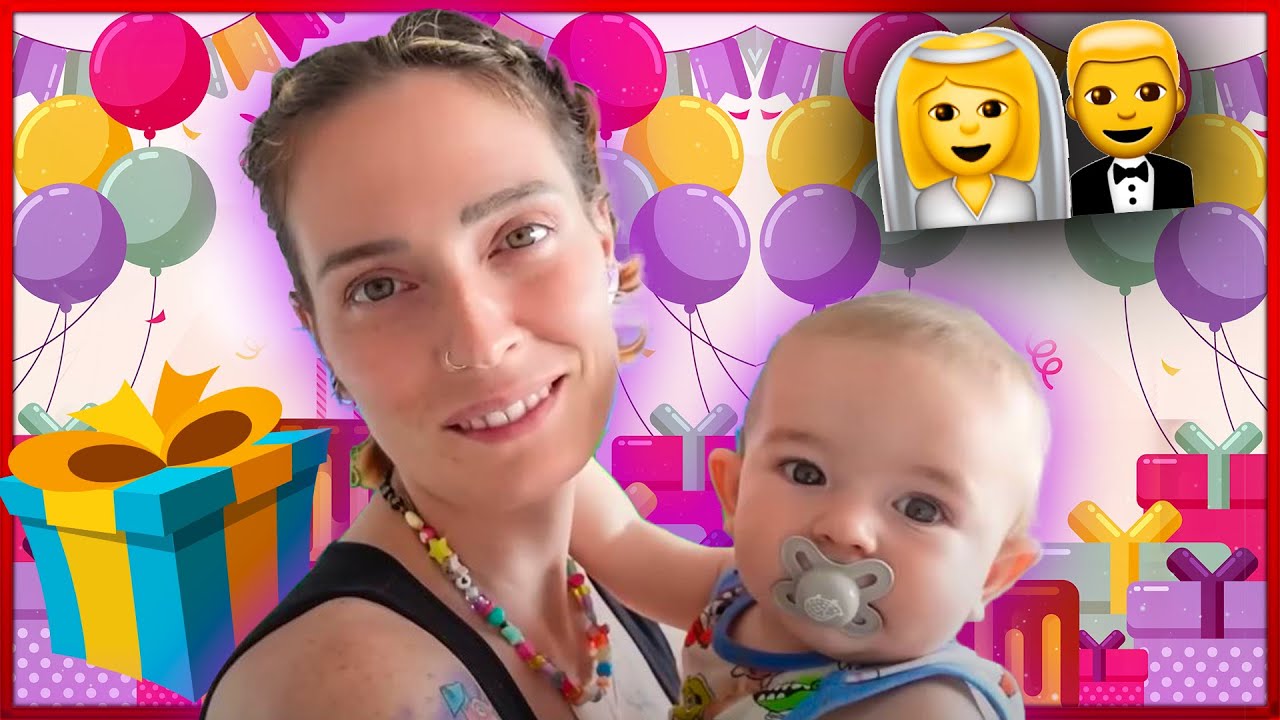 I miei regali di compleanno e di anniversario. Finalmente posso farvi vedere il video 🥰