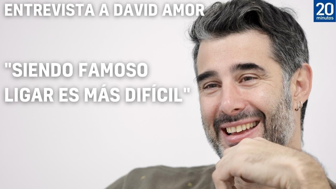 David Amor: 