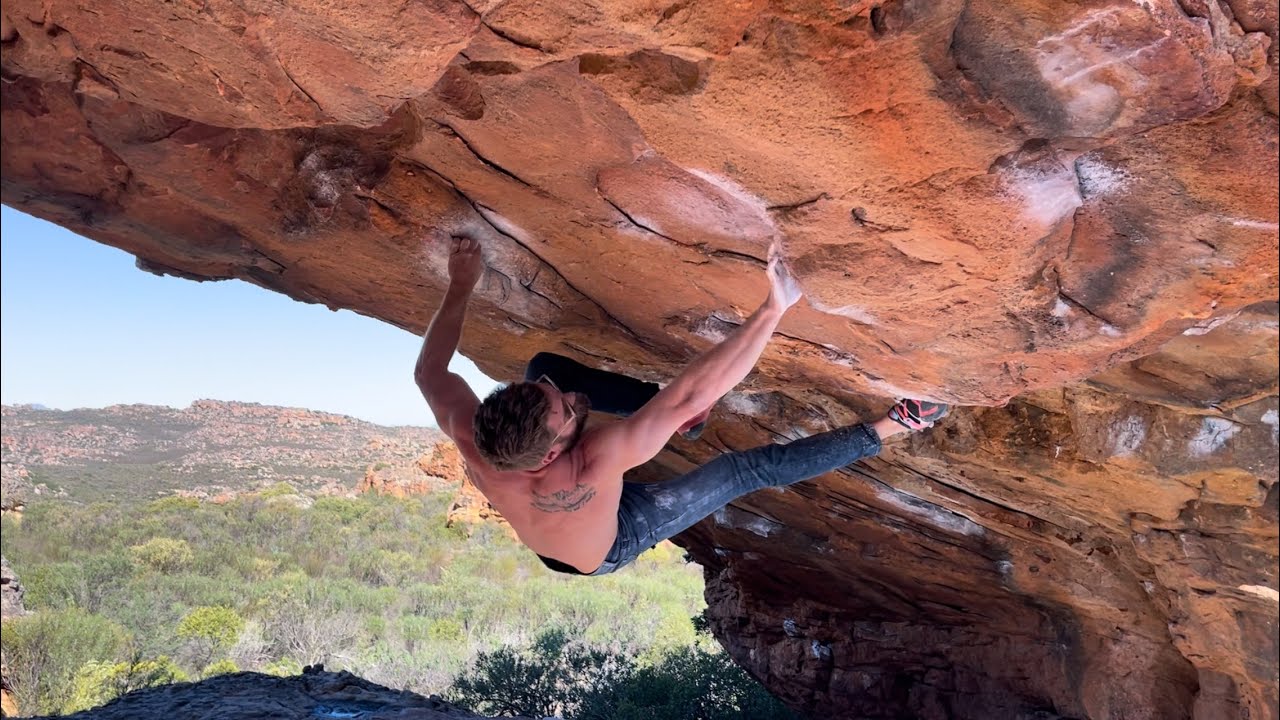 Rocklands - The Full Arch V10