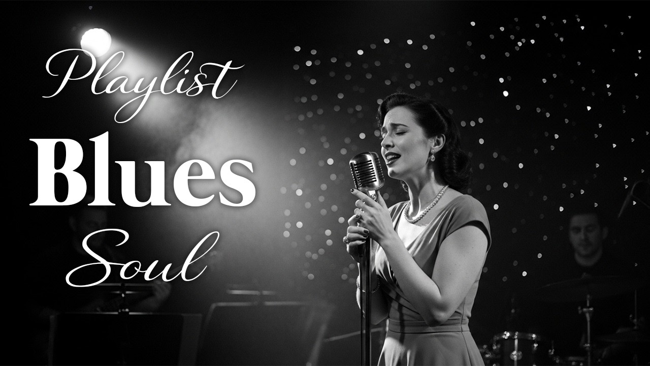 Timeless Etta James Blues & Soul | Vintage Relaxing Playlist