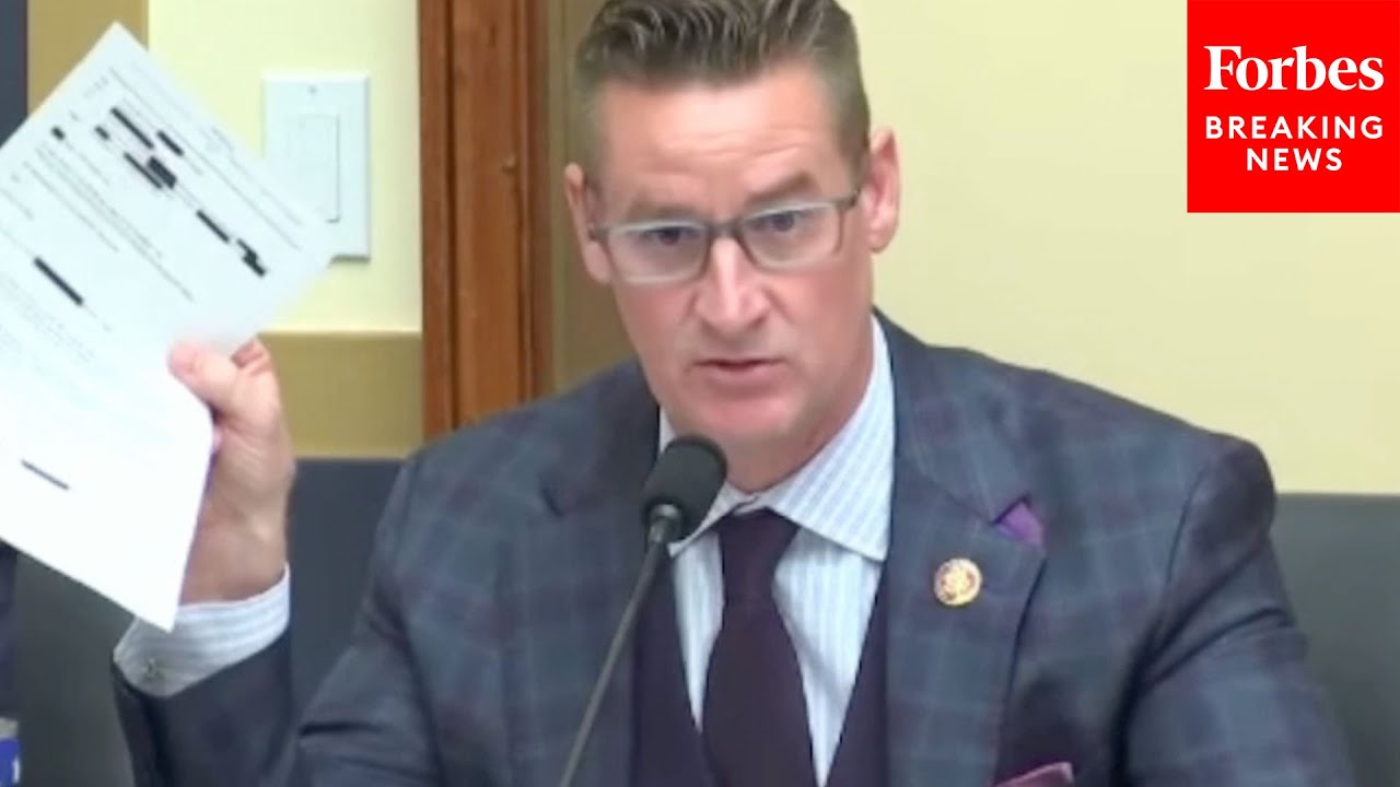 Greg Steube Reveals Once-Secret HHS Messages Showing Suppression Of Free Speech On Facebook