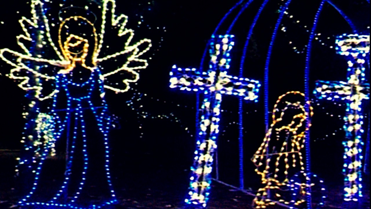 a prayer & pretty lights | 008