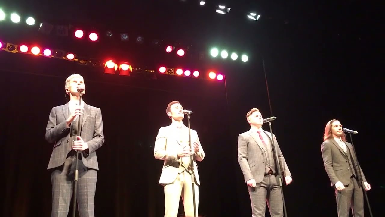 Collabro - Never Enough - The Greatest Showman - (2021)