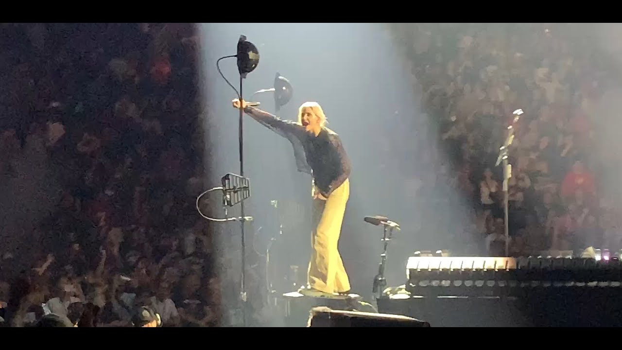 Linkin Park - Faint - Scotiabank Arena, Toronto - Aug. 8, 2025