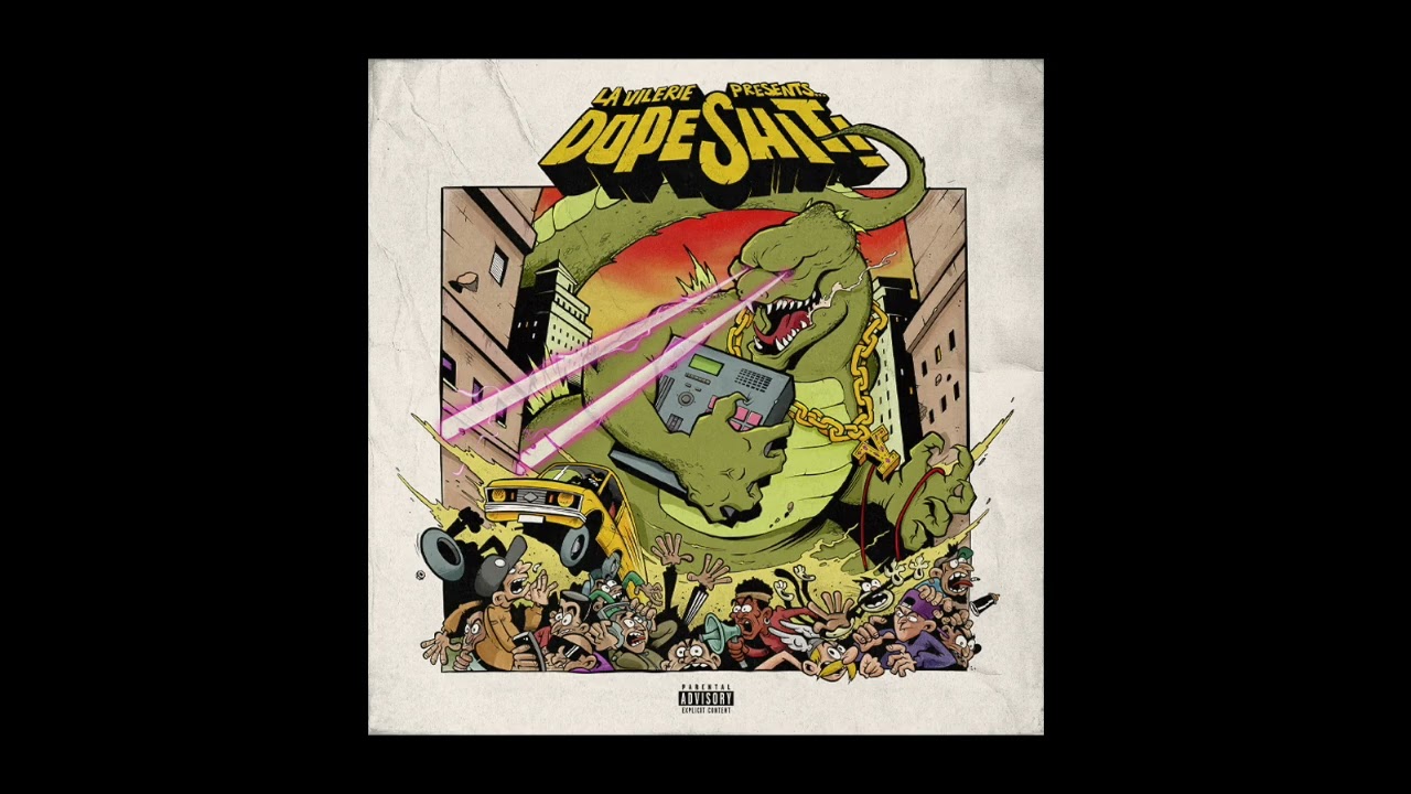 FLY PSYOPS feat. Primo Jab, Squeegie Oblong
