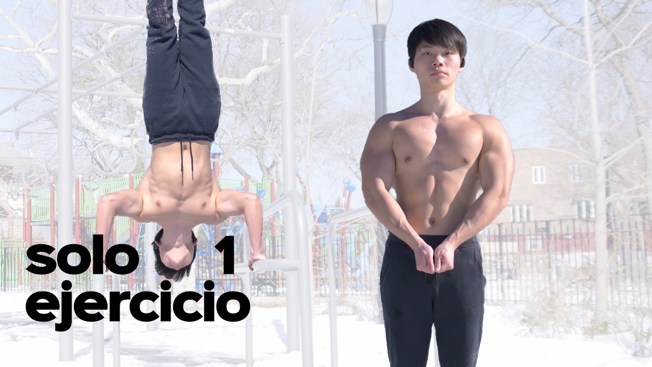 Qué Pasaría si SOLO Hicieras 1 Ejercicio? (Frecuencia, Adaptación y Recuperación)