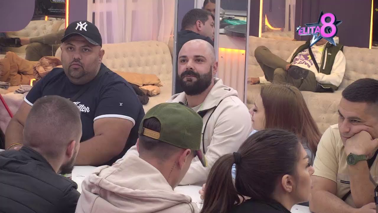Elita 8: Aneli presrećna zbog Lukinog povratka, on najavio razgovor - 27.04.2025.
