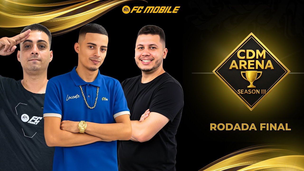 QUEM VAI PRA FINAL? CDM ARENA SEASON III - RODADA 4 DIA 2