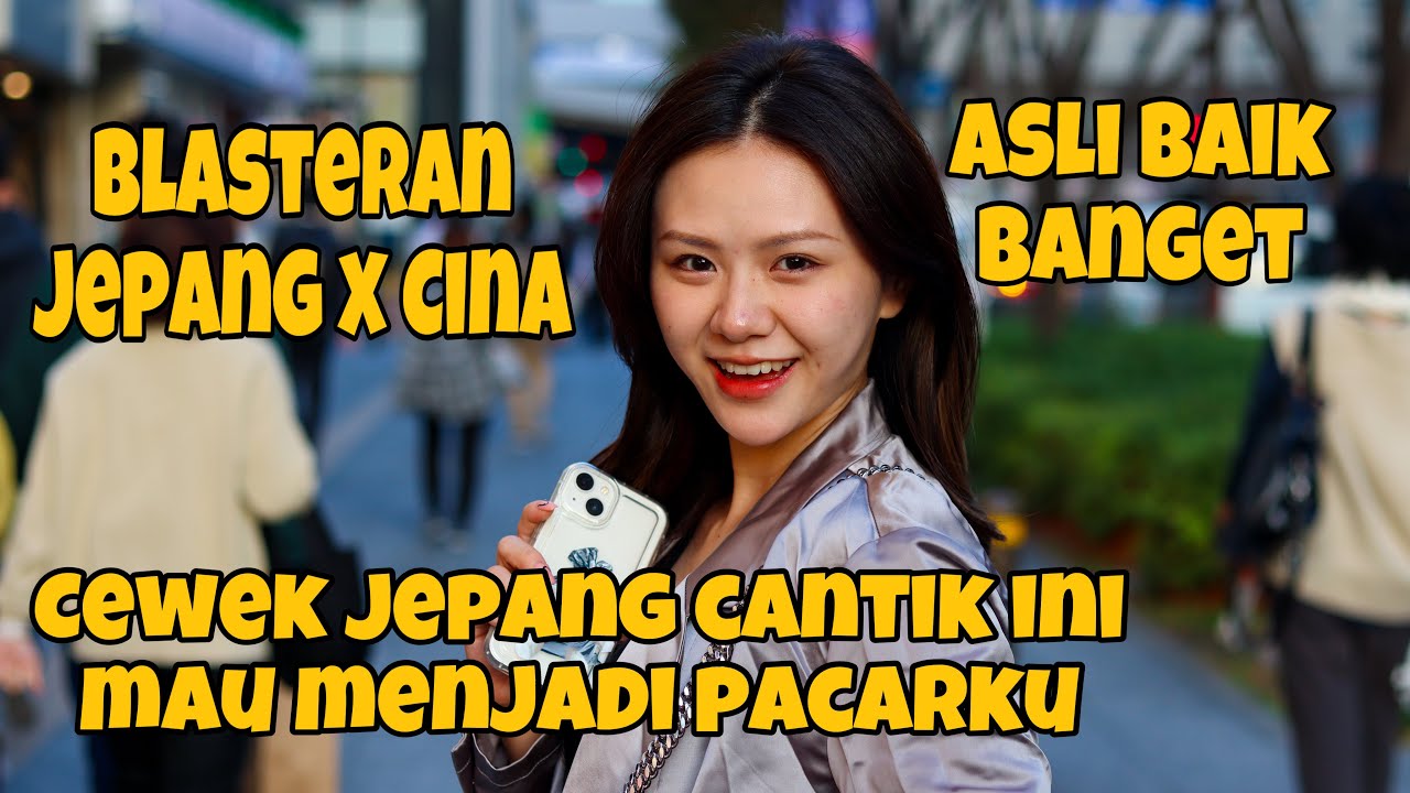 AKHIRNYA AKU PUNYA PACAR CEWEK JEPANG WKWK