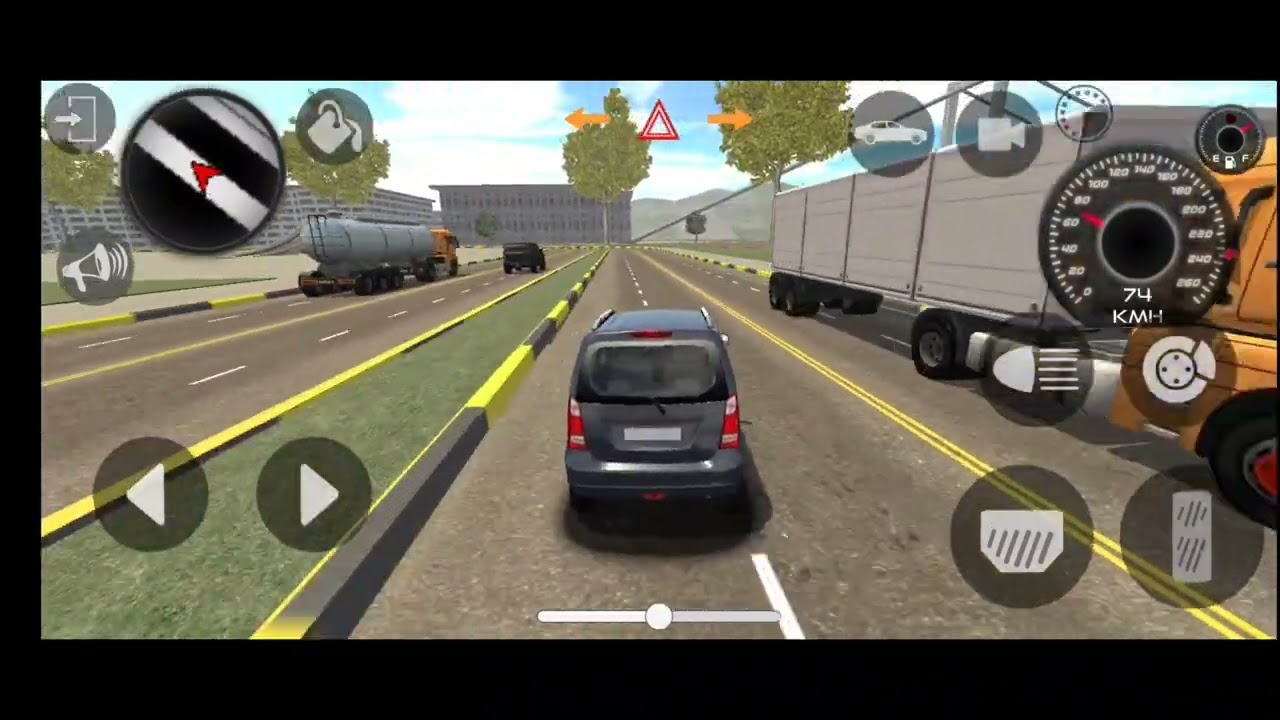 Indian Cars Simulator 3D Gameplay 🚗🔥