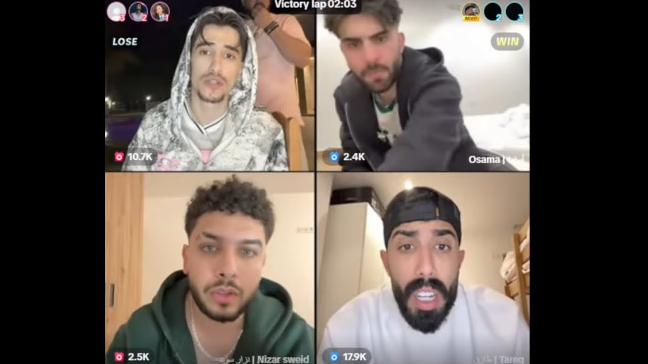 بث وائل ~ 𝐖𝐚𝐞𝐥 Live
