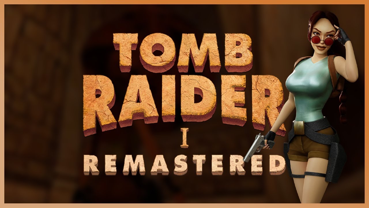 Das Koloseum 🧭 #12 • Tomb Raider I - Remastered