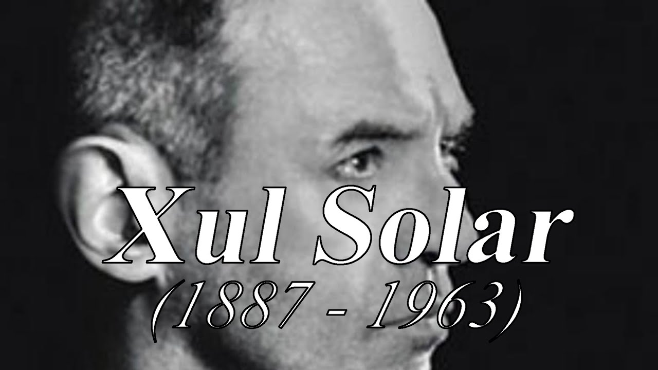 Xul Solar (BIOGRAFÍA) Un singular fenómeno argentino
