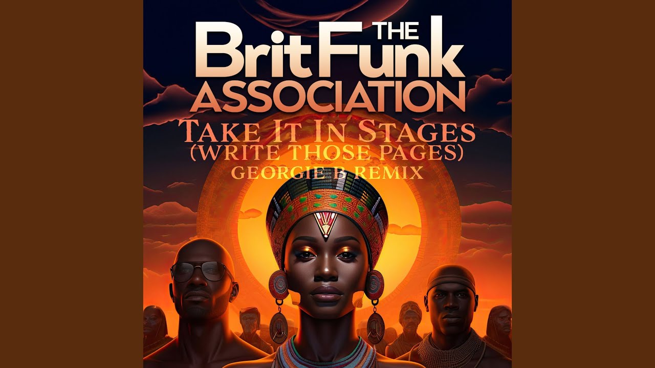 Take It In Stages (Write Those Pages)