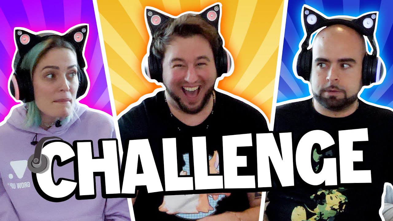 SOLO RISPOSTE VERE! con @lasabrigamer & @pikapalindromo