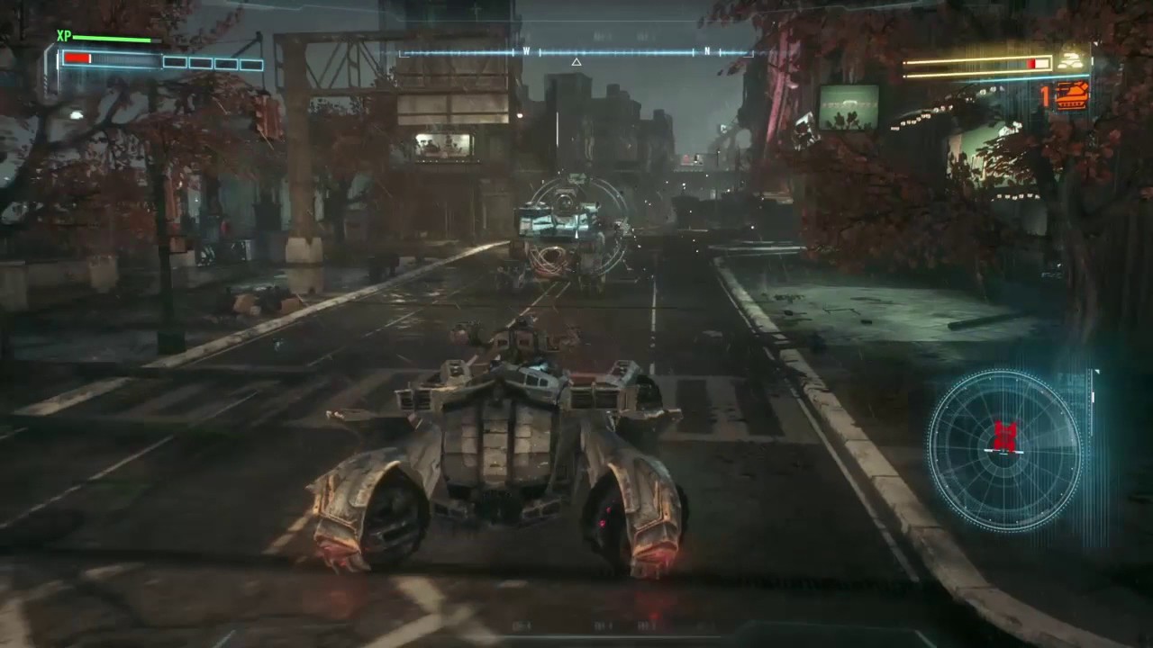 Batman Doesn't Kill