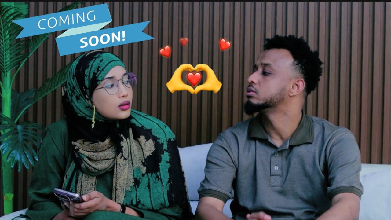 QALBIGA AYUU IGA TAABTAY MA FILEEN INUU I DHIHI DOONO HADALKAAN🥰😍