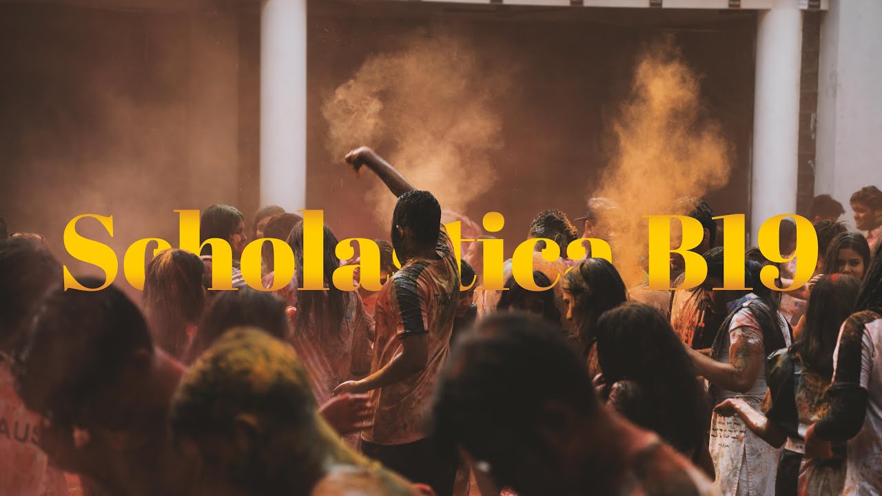 Scholastica Batch 19 Video
