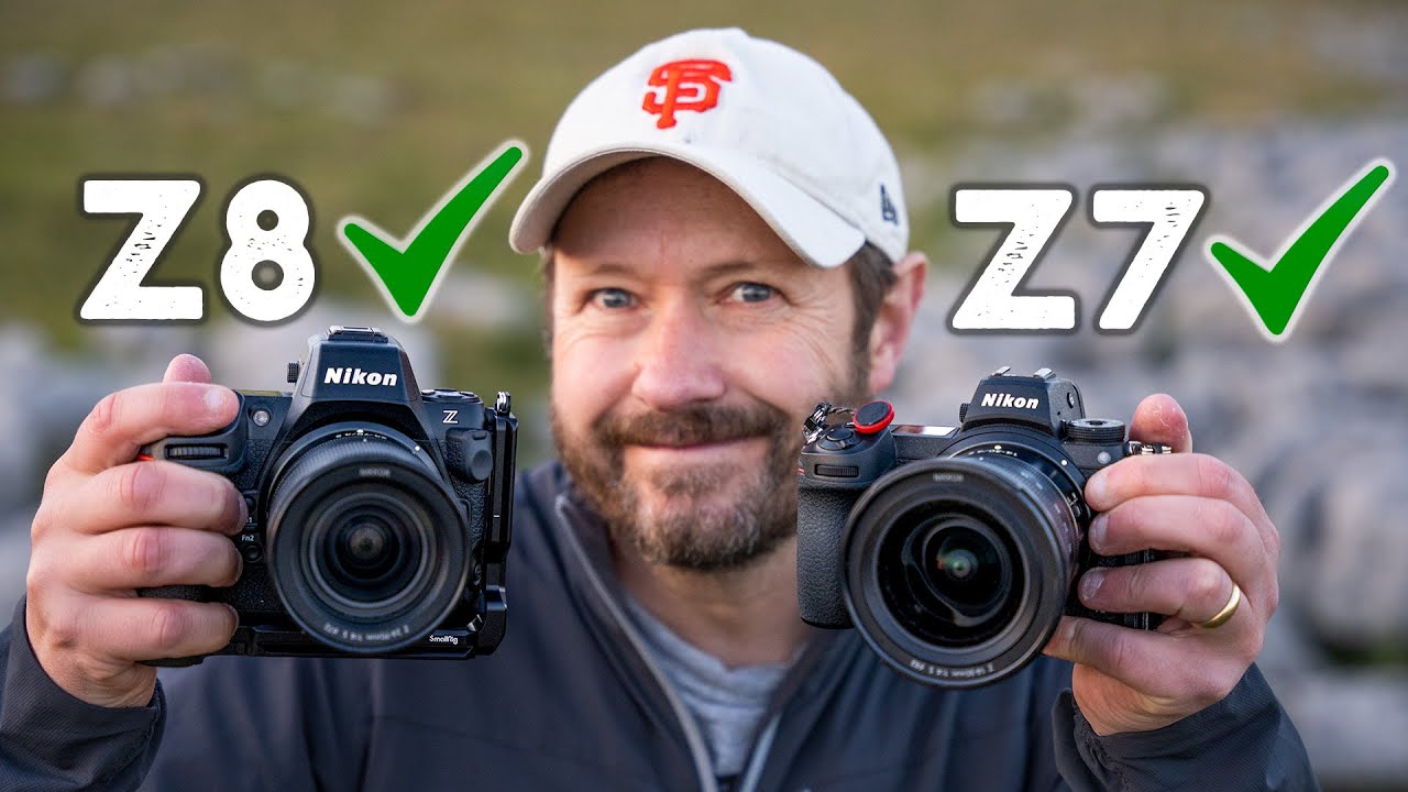 ПОЧЕМУ Я КУПИЛ Nikon Z8, НО ОСТАВЛЯЮ Z7