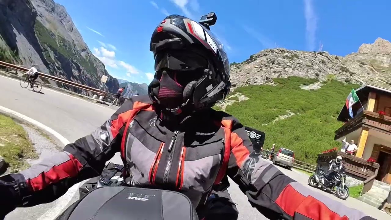 Passo dello Stelvio 2023