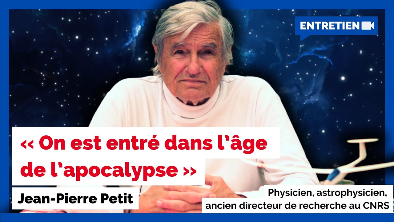 Jean-Pierre Petit, le g&eacute;nie fran&ccedil;ais qui bouscule la science depuis 40 ans