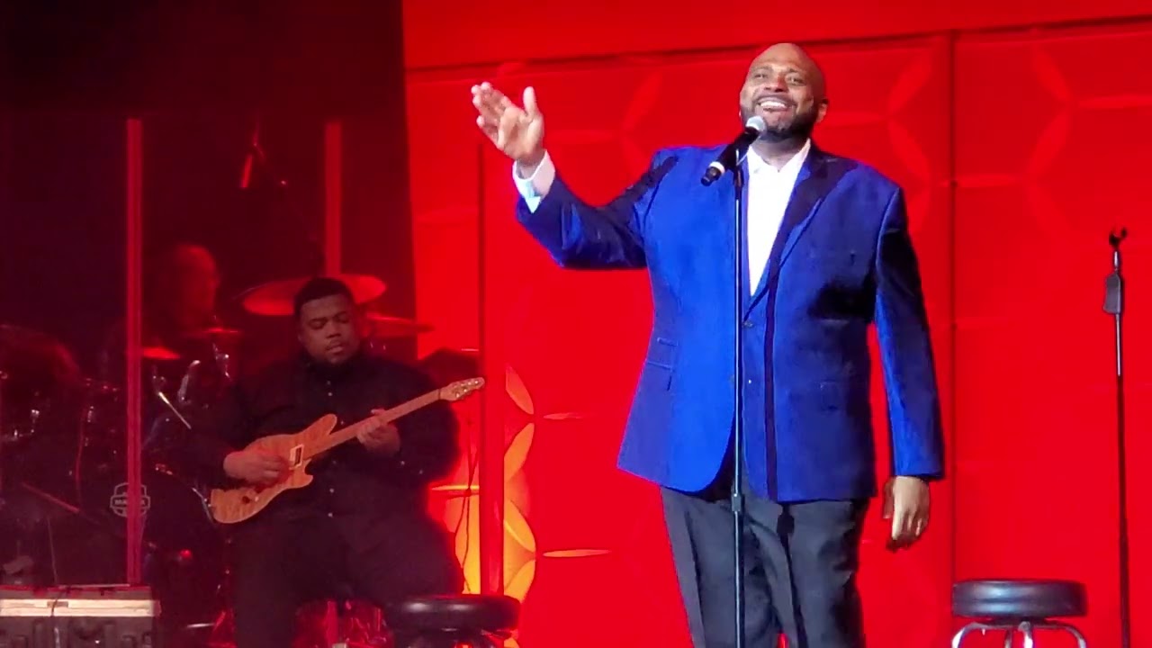 Ruben Studdard & Clay Aiken "70's-80's Medley"