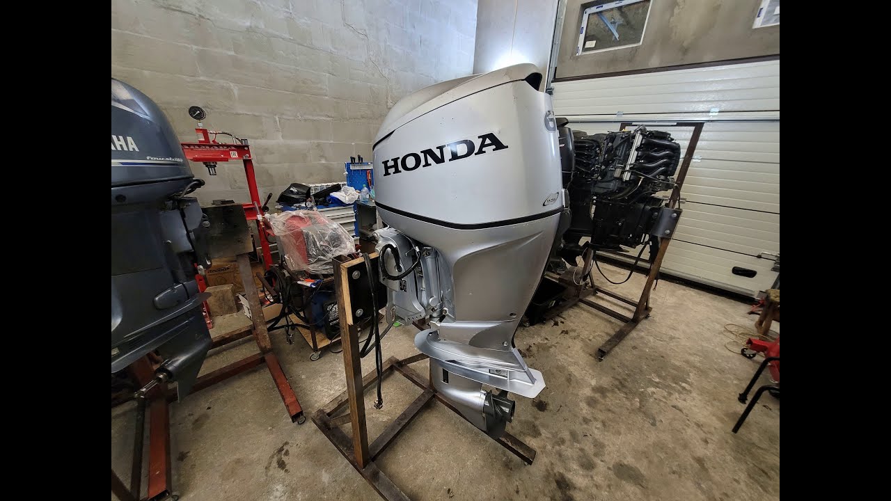 HONDA BF60