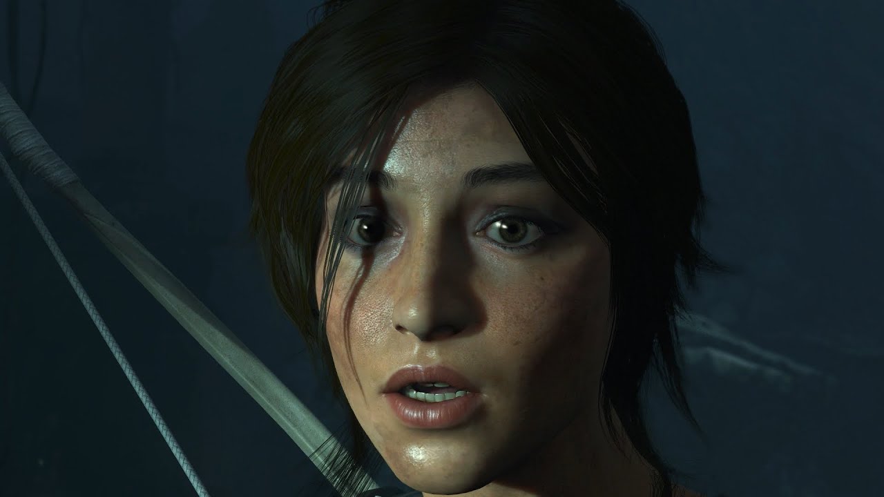 Rise Of The Tomb Raider PC Survival Playthrough pt15 - The Cathedral/Flooded Archives