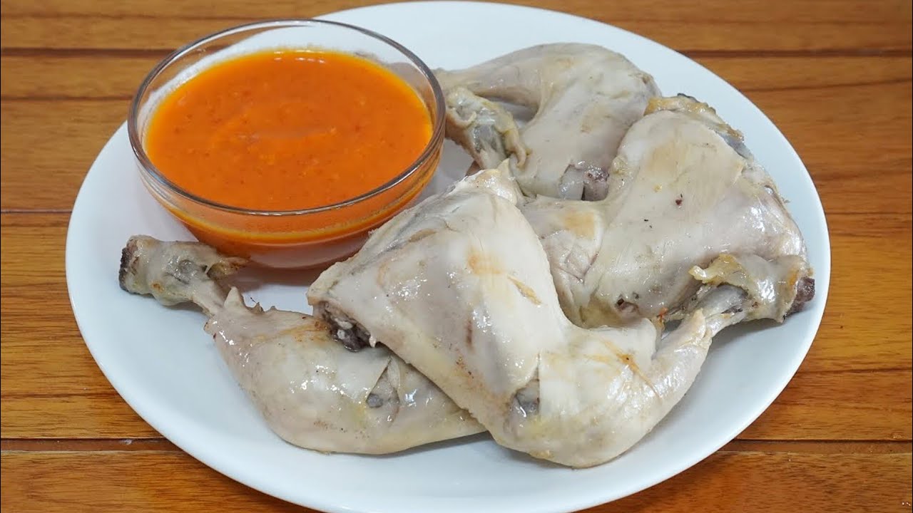 BIKIN SUAMI LAHAP MAKAN!! RESEP AYAM POP PADANG ENAK, EMPUK, DAN GURIH