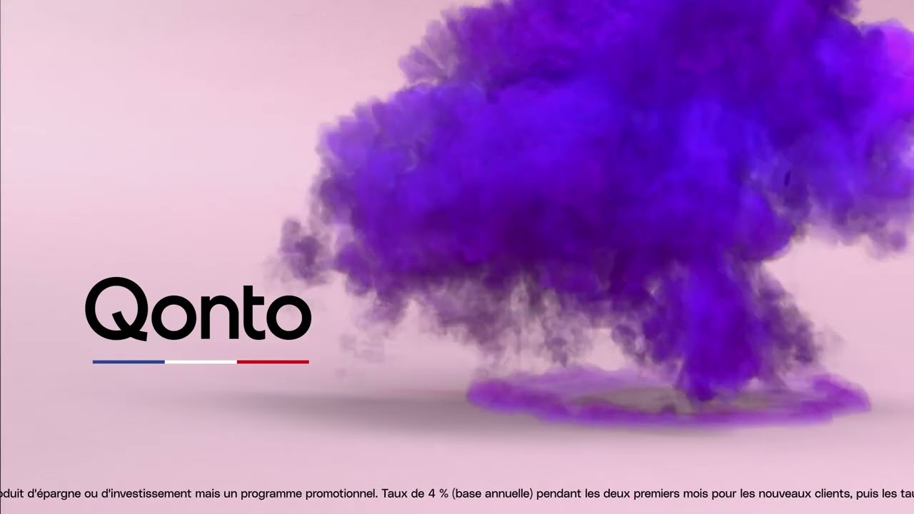 QONTO - Comptes rémunérés (Netflix Dynamite)