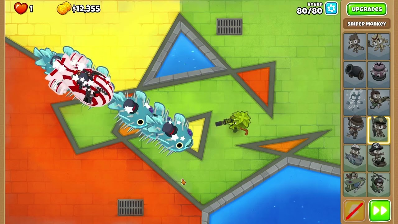 BTD6 Advanced Challenge 2/22/2026