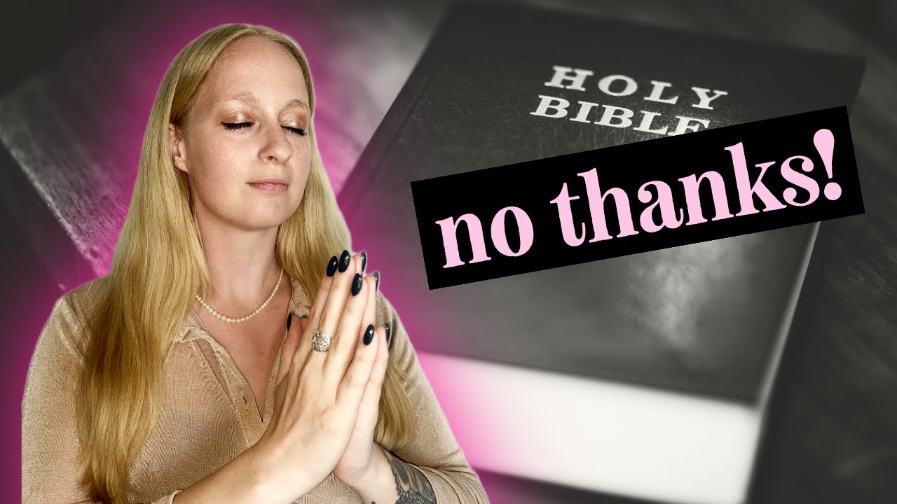 Morality Outside of Religion - Is It Possible?