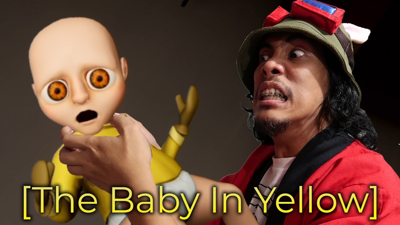 GIGIL AKO SA BATANG TO! | The Baby In Yellow